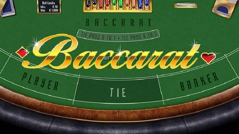 baccarat NET88