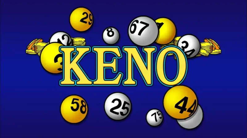 Keno NET88