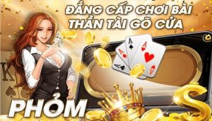 Luật chơi game bài Phỏm online NET88 đơn giản, dễ hiểu